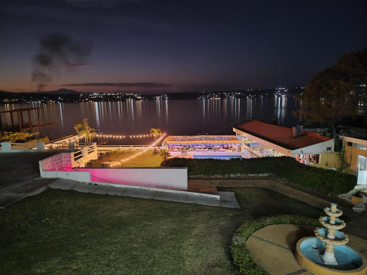 Hoteles Gran Horizonte Tequesquitengo Exterior foto